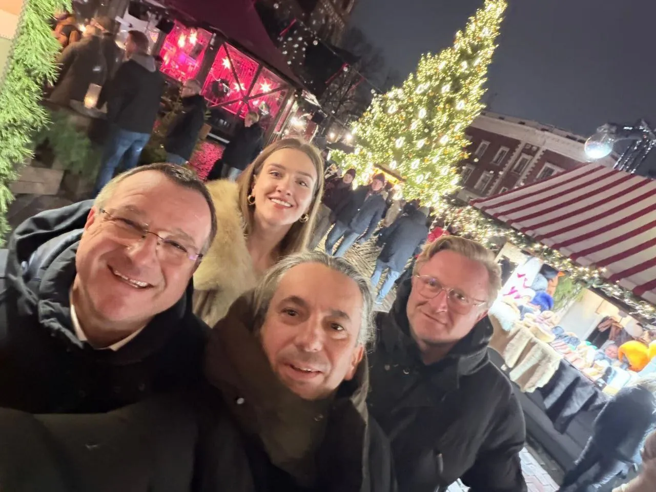 Berger Consulting Team