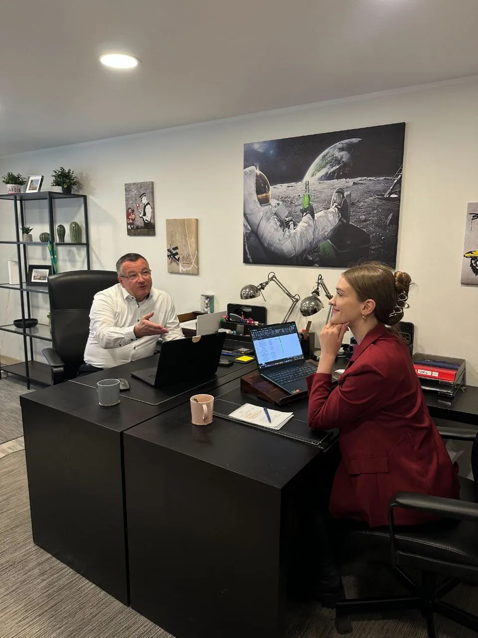 Berger Consulting Team