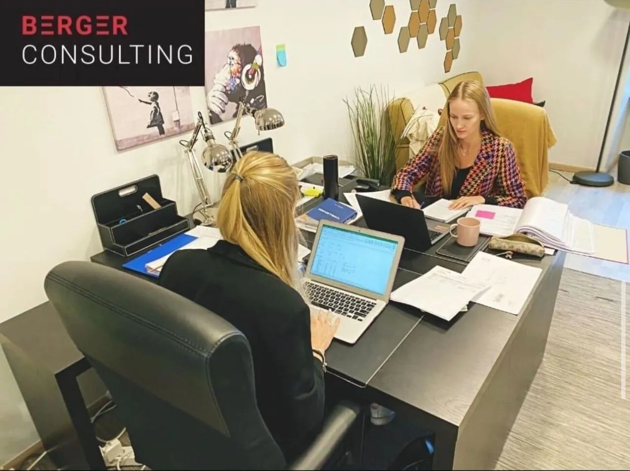 Berger Consulting Team