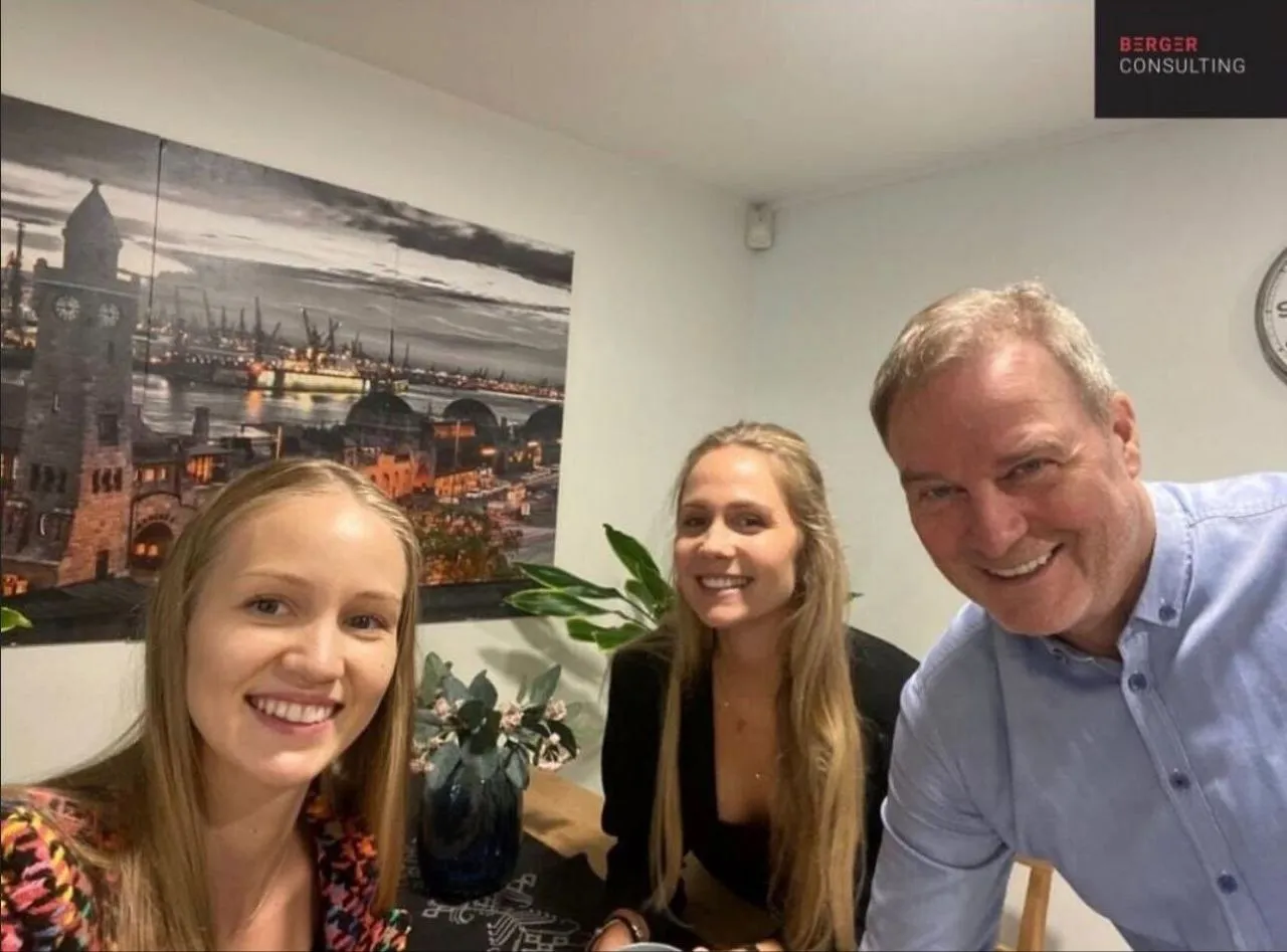 Berger Consulting Team